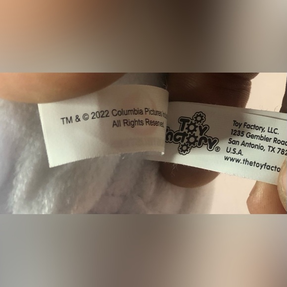 Ghostbusters Movie Stay Puft Marshmallow Man Plush 15” Chibi Stuffed Toy Factory - Picture 10 of 11